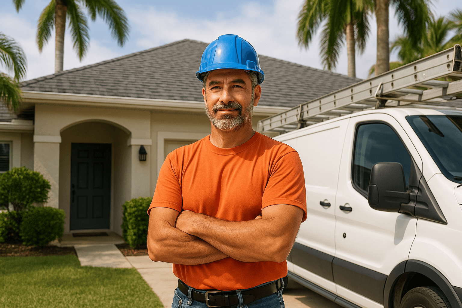 Savage & Sons Roofing Co hero image